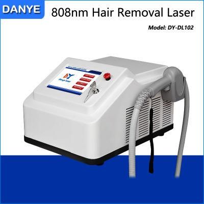 Home 808nm Diode Depiladora Laser Portatil for Sale