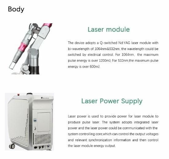 FDA Approved Erbium YAG Laser Distribudor Price Magic Plus Laser