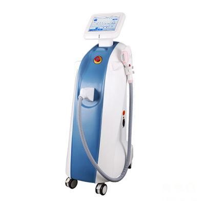 Salon Beauty Equipment 360 Magneto-Optical Comfortable Hair Removal Skin Rejuvenation Machine