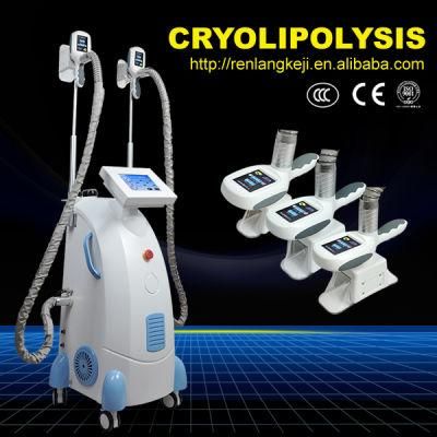 Best Effect Cryolipolysis Slimming Machine for Weight Loss