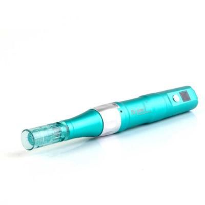Needle Length Customized Text Dr Pen A6s Micro Needle Dermapen