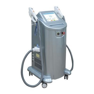 Distributors Wanted New Technology Laser Hair Removal Dpl IPL Opt Fast Hair Removal with CE Certificate IPL Machine