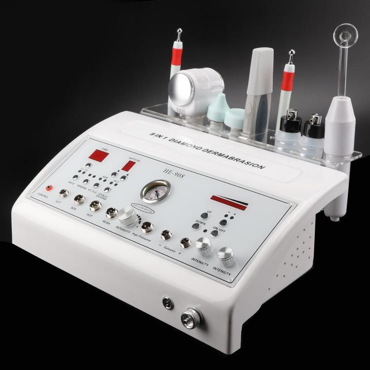 9 in 1 Diamond Dermabrasion Machine Msldm12