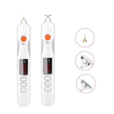 Handheld Laser Machine Mole Point Removal Pen for Skin Care