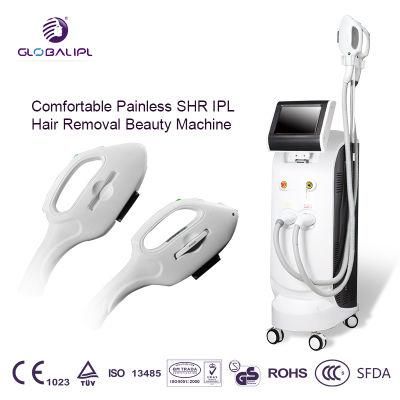 Fashionable Design Painless Hair Removal Machine Shr IPL