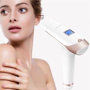 2 in 1 Professional IPL Laser Hair Removal and Skin Rejuvenation Device Permenant LCD Laser Hair Removal Machine Painless