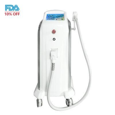 16 Germany Bars Diode Laser 808nm Hair Removal Machine