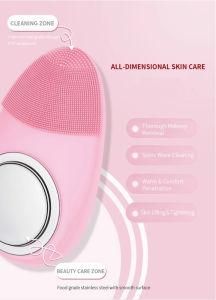 Best Selling Products Waterproof Facial Cleansing Face Silicone Face Brush