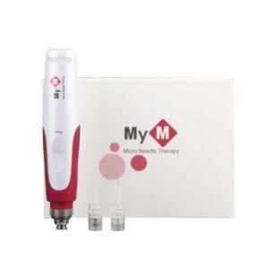 Professional Mym 2mm Dermapen Electric Derma Pen for Skin Care