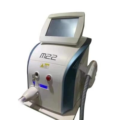 Professional Hair Laser Removal IPL Skin Care Acne Treatment Pigment Removal Machine M22