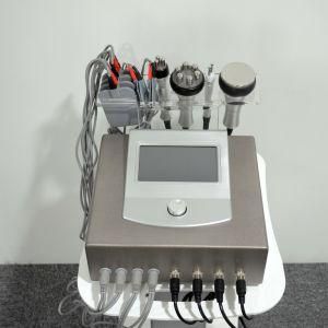 Ultrasonic Cavitation Bipolar Tripolar RF Slimming Machine