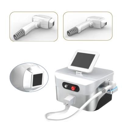 Professional Laser Diode 755nm 808nm 1064nm Diode Laser Hair Removal Machine
