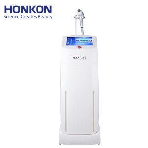 Beijing Honkon Factory Price Popular 300W Permanent Hair Removal Machine with 808 Diode Laser Medical Beauty Machine