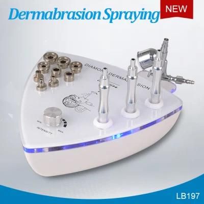 Home Use Facial Deep Cleaning Micro Dermabrasion Machine