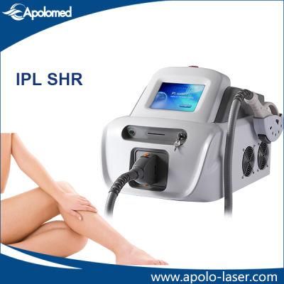 Multi-Spot Optional Spot Removal Freckle Removal Shr IPL Laser Hair Removal Machine