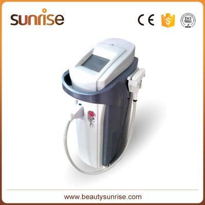 755 / 808 / 1064nm Combination 808nm Diode Laser Hair Removal Machine