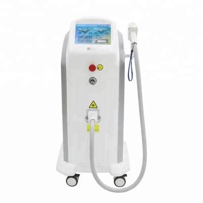 Professional FDA Approved Epilator Lady Facial Diode Laser 808mn Permanent Hair Removal Machine