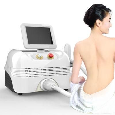 Laser Q-Switch ND. YAG Tattoo Pigment Freckle Removal Machine