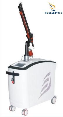 Strong Power Vertical Picosecond Laser Tattoo Removal Machine