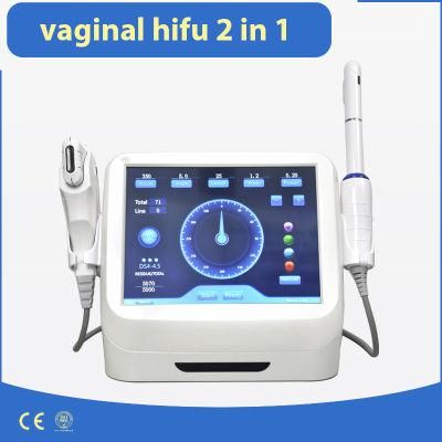 2019 Best Female Private Care Hifu Vaginal Tightening Machine for Sale