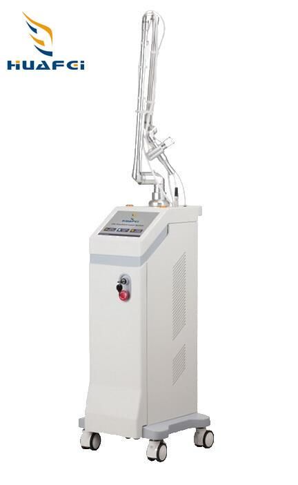 Fractional CO2 Laser Skin Resurfacing & Stretch Marks Removal Beauty Machine