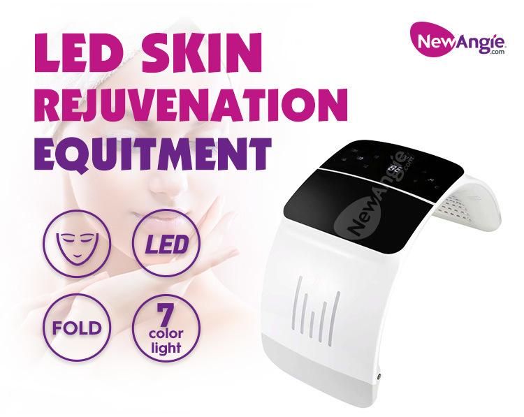 Skin Rejuvenation Acne Removal Facial Machine Acne Removal PDT