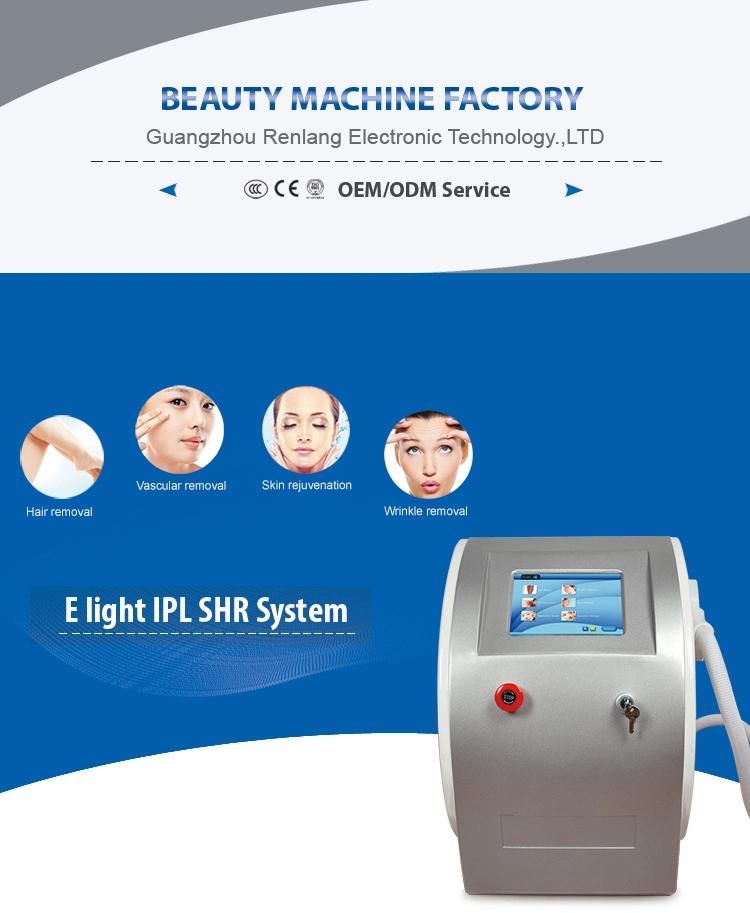 IPL Hair Removal and Skin Rejuvenation Acne Removal Beauty Device