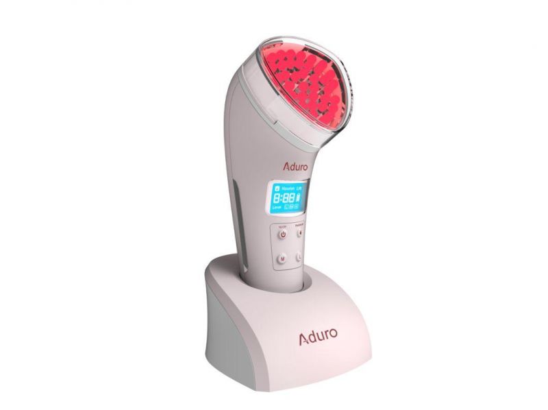 Aduro Phototherapy Handheld for Wrinkle Acne Removal