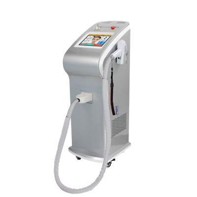 Noblelaser Newest Effective SPA and Salons Machine 808nm Diode Laser Hair Removal