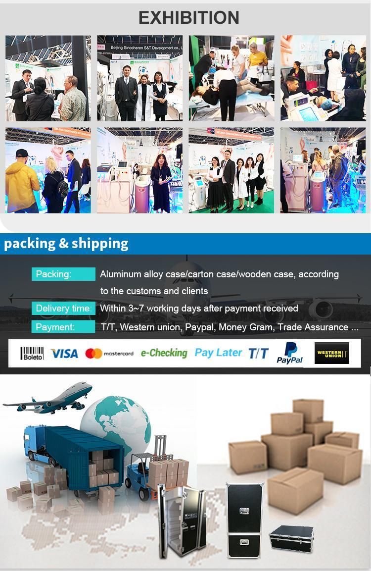 Factory Price Diode Laser Hair Removal Beauty Laser Salon Popular Beauty Machine Pain Relief and Painless Beauty Clinic Machine Bw