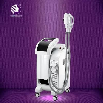 New Portable Multi-Fuctional Shr Epilator Pulsed Light Beauty Machine