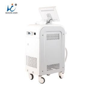 50 Million Shots Ce Approved 808 Diode Laser Hair Removal Machine with Tec Cooling
