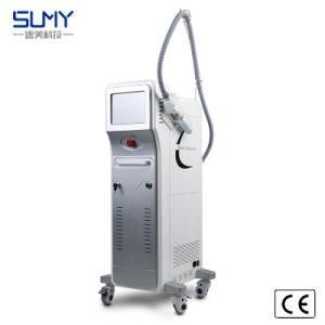 Painless Q-Switch ND YAG Laser Tattoo Removal Equipment Medical Equipment