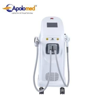 Multi Function Elight IPL RF Beauty Machine for IPL Hair Reduce and IPL Acne Removal Vascular Treatment