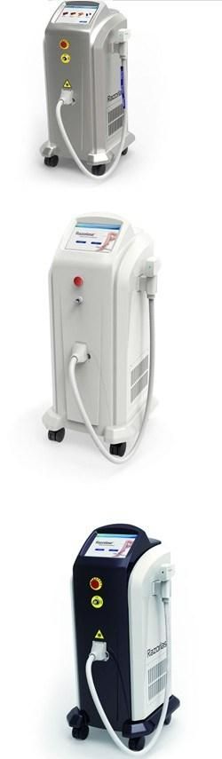 Manufacturer Laser Professional and Effective Diode Laser Hair Removal System 808nm Wavelength Hair Removal