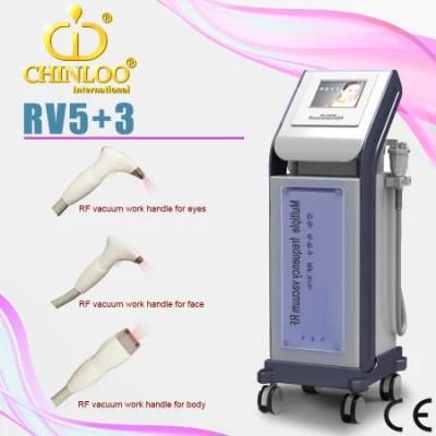 RF Wrinkle Removal Skin Smooth Beauty Machine (RV5+3)