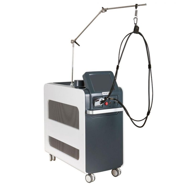 Alexandrite Laser 755nm Hair Removal Long Pulse Laser 1064 Hair Removal 1064 Fiber Coupled Long Pulse ND YAG Laser Hair Removal/Alex Laser Alexandrite