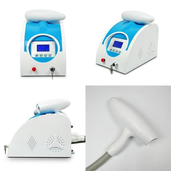 ND YAG Laser / Q-Switch ND: YAG Laser Pigmentation Tattoo Removal Laser Beauty Machine