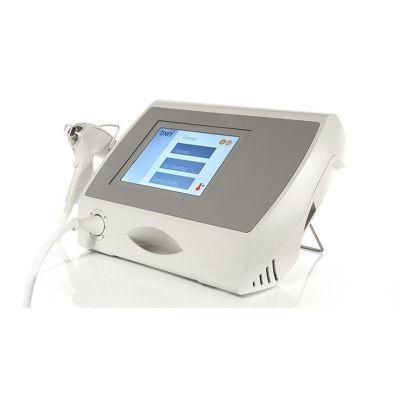 Pure Natural Heat Tixel Fractional Skin Rejuvenation CO2 Laser Aesthetic Machine RF Novoxel Facial Thermal Scar Acne Stretch Marks Removal