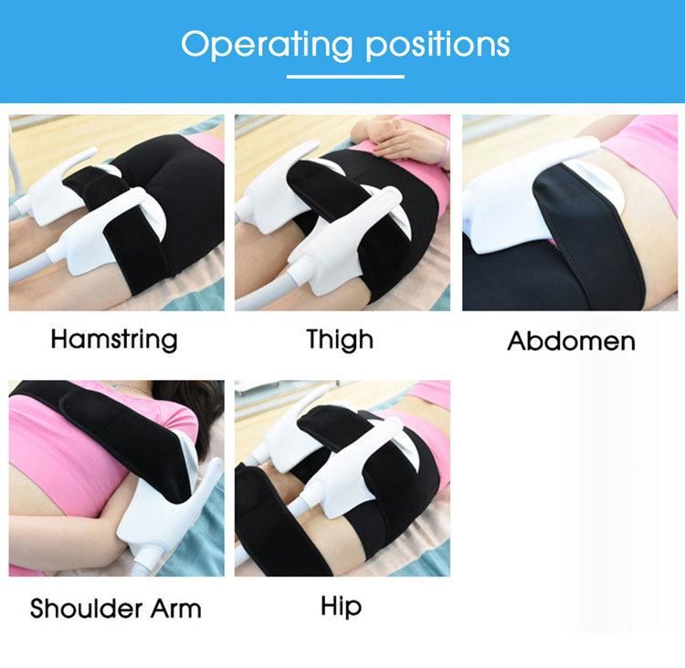 Electrostimulation Muscle Building Stimulator Emslim Neo Body Sculpt EMS Slimming Beauty Machine