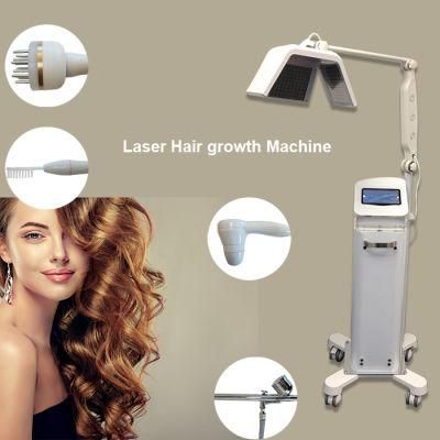 BS-Ll7h Hair Loss Treatment Low Level Laser Hair Growth Machine