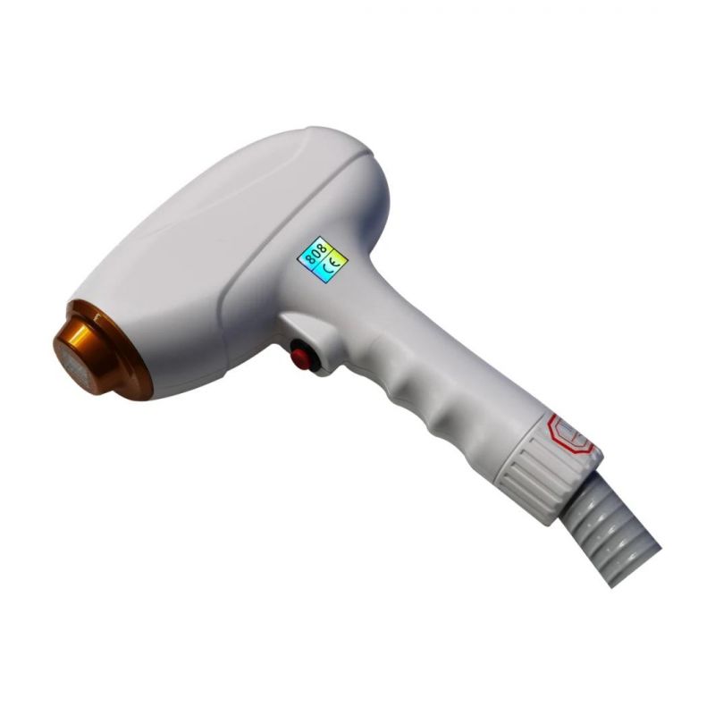 Small 300W Diode Treatment Handle for Hair Removal Treatment