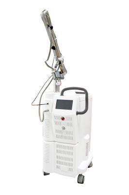 Fractional CO2 Laser for Scar Removal, Skin Resurface Machine