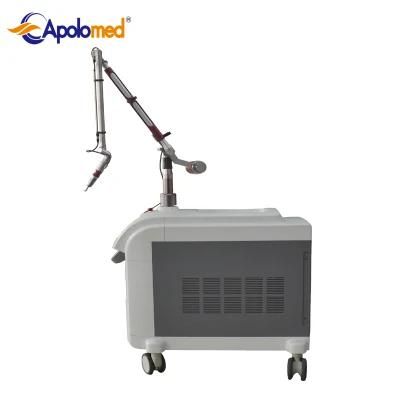 Professional Picosecond Laser Equipment Tattoo Removal Picosecond Laser Beauty Medical Equipment for Salon Use