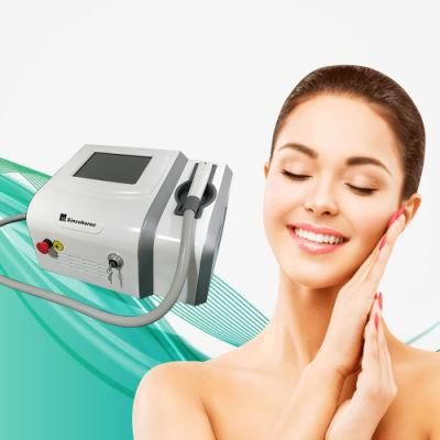 CE Approved Permanent Hair Removal 810nm Fiber Coupled Laser Machine