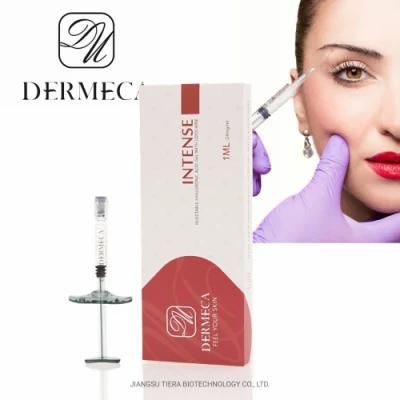 Factory Price Acid Hyaluronic Gel for Skin Facial Fillers Dermal Filler Injection 2ml Syringe