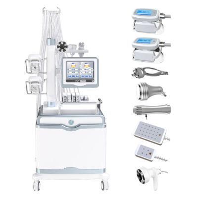 Cryo Shock Wave for Fast Slimming with Lipolaser Maquina Multifunctional Cryolipolysis Machine