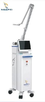 CO2 Laser System Fractional Laser System Scars Treatment Skin and Vagina Tightening Rejuvenation Fractional Laser Beauty Machine