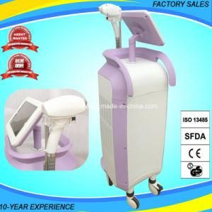 Pain Free 808nm Diode Laser Depilation