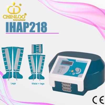 Innovative Air Pressure Massage Lymphatic Drainage Beauty Slimming Equipment Ihap218/Ce